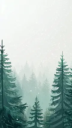 圣诞节平安夜节日节气海报素材背景通用背景素材模板 (39)