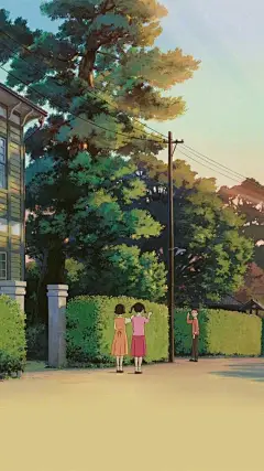 换上立马凉爽的 清新夏日壁纸来咯！ ​​​​