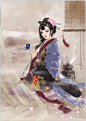 古风美女 女性 古装 插画 唯美 美女 美人 古风人物 古风女子 倾国倾城 妩媚 仙侠 少女 女人 游戏美术 插画 漫画 画集 原画 立绘 #古风美女# #古风人物# #人物原画# #中国风人物# #素材# #设计素材# #点技能# #dianjineng.la# 更多素材尽在【点技能】