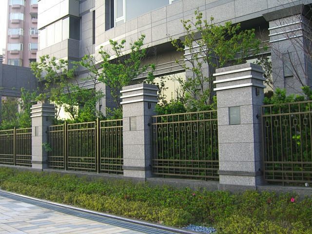 小区围墙 意向图  (35)