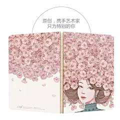 千寻 素描本原创 A5绘画画本 手绘本空白小清新素描裸装本-tmall.com天猫