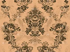 抽象,花纹,玫瑰,高雅,纺织品,华贵,图像,壁纸,花