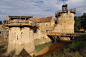Building a 13th-Century Castle in the 21st Century : Guedelon Castle is a project started in 1997, modeled on designs from the 13th century, and is being built using techniques and materials available to masons and builders 800 years ago.