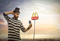 McDonald's on Behance