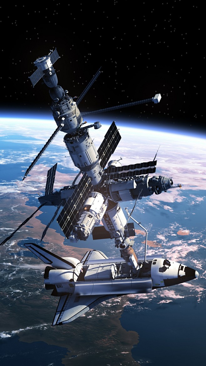 国际空间站