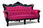 Modern Baroque Rococo Furniture and Interior Design : baroque sofa; French sofa; ornate sofa; rococo sofa; unique sofa; baroque; baroque furniture; baroque bedroom review; fabulous & baroque; love seat; liv-chic