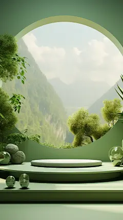 ai场景素材