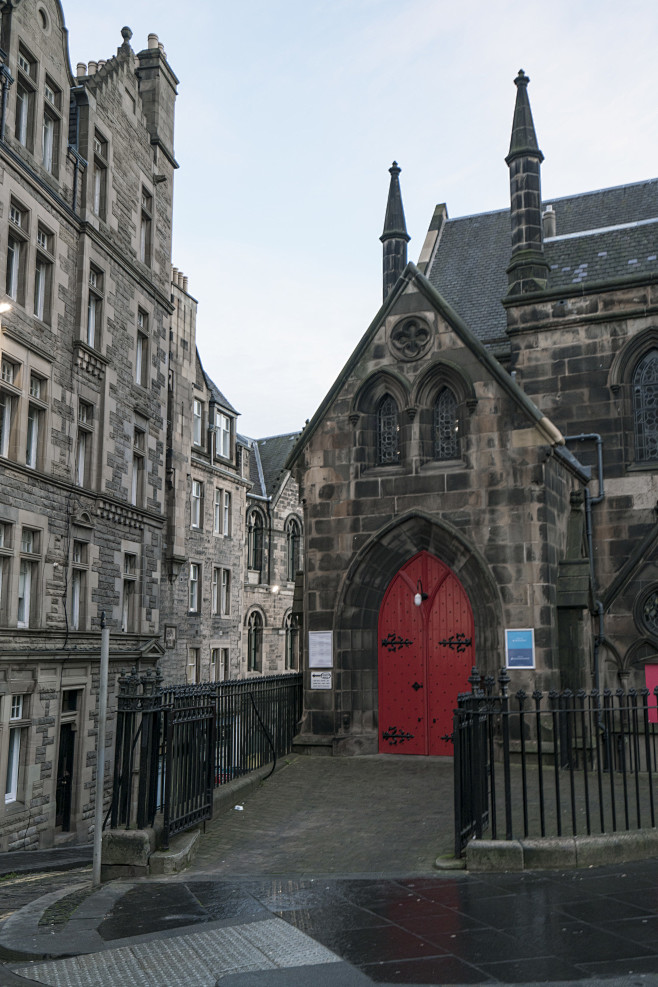 Scotland Gothic (394...