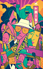Ale Giorgini on Behance