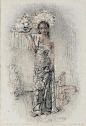 WIL PORTRAIT OF NI - 亚洲二十世纪艺术 (日间拍卖) - HK佳士得(香港)2012年春季拍卖会（二） 