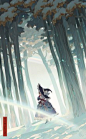 老累【魂音泉】碎华变三次创作本 未授权 侵删
东方 东方project 东方幻想乡动漫 二次元 