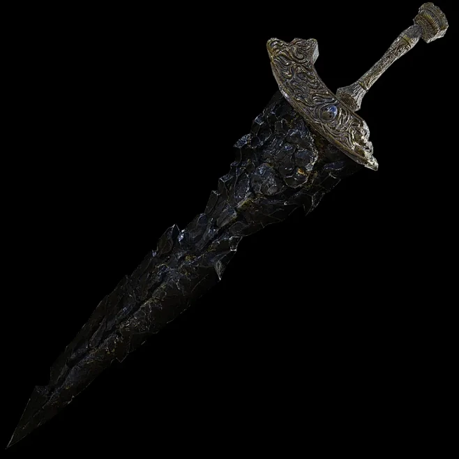【艾尔登法环】巨剑无锋斩邪魔——《艾尔登...