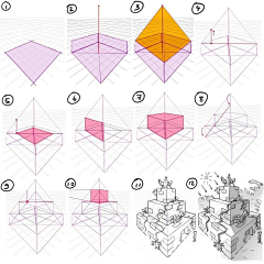 Neo3Day采集到H 绘画_光影/透视/角度