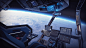 Scifi Cockpit Pack in Props - UE Marketplace