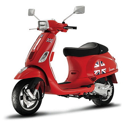 意大利经典: Piaggio(比亚乔) ...
