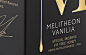 Melitheon Vanilia蜂蜜品牌包装设计 设计圈 展示 设计时代网-Powered by thinkdo3