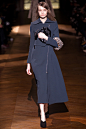 Carven - Fall 2014 Ready-to-Wear Collection - Mina Cvetkovic