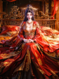完美世界同人-清漪婚服 - 小红书
