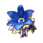 Luminescent Pollen : Luminescent Pollen is a Character and Weapon Enhancement Material dropped by Lv. 40+ Fungi. 14 Common Enemies drop Luminescent Pollen: There is 1 item that can be crafted using Luminescent Pollen: 6 Characters use Luminescent Pollen f