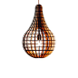 Lampe Teardrop