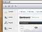 CMS Dashboard