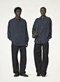 RELAXED SHIRT | LEMAIRE