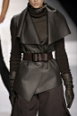 Brioni at Milan Fashion Week Fall 2009 - Details Runway Photos