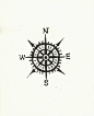 #tattoo##纹身##图案#Compass: 