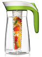 AUTOSEAL® Pitcher set with Infuser Stick & Ice Core | BPA Free