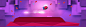 紫色,梦幻,多边形,海报banner,扁平,渐变,几何图库,png图片,,图片素材,背景素材,106748北坤人素材