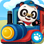 熊猫博士 - 熊猫博士小火车