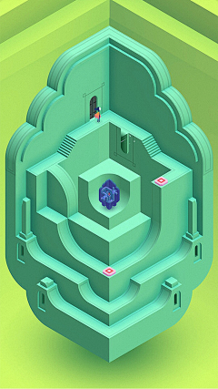 月亮街的猫采集到c4d
