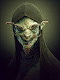 Goblin, Gilberto "Soren" Zaragoza : Nothing in particular, just playing with zbrush + keyshot + photoshop.