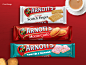 Arnott's : BACKGROUNDReaching the 150th year of bringing out the biscuits – Arnott’s had a true reason to celebrate. It was a milestone which offered us an opportunity to pause and reflect on the rich and long story of Arnott’s biscuits as we set-out to r