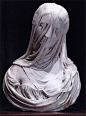 veiled marble sculptures by antonio corradini (9)