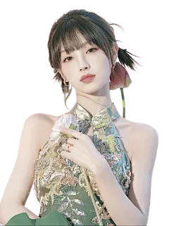 田曦薇免扣人物素材，抱图dd，使用注明边玖熙