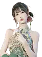 田曦薇免扣人物素材，抱图dd，使用注明边玖熙