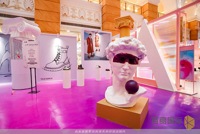 百丽国际路演巡展路演巡展快闪店快闪店，更...