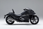 Image of Honda Unveils NM4 Series Motorcycles