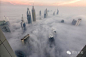 这不是雾霾，这里是迪拜！