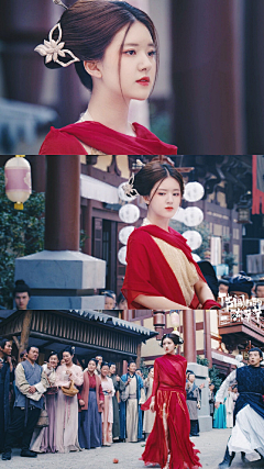 陌苑采集到美人如玉