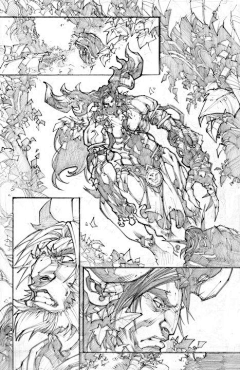 TDAiden采集到欧美JOE MADUREIRA