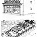 1.东城区史家胡同内西罗圈胡同1号 2.东城区东直门内北沟沿胡同23号 3.东城区建国门内宝盖胡同3号 4.东城区朝阳门内南小街367号 5. 东城区南池子大街普渡寺西巷35号 6. 西城区复兴门内察院胡同23号 7宣武区菜市口丞相胡同41号8.东城区美术馆后街22号 （老人家画的所有四合院都有门牌号的）&lt;br/&gt;昨天，郑希成老师在讲北京四合院的时候，总念着“感谢”二字。对每位喜欢四合院，保护四合院的人说感谢。可我心里却那么不是滋味儿。这北京四合院是大家的家哦！这些保护四合院的斗士们，为了保护
