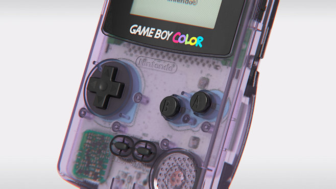 Nintendo Game Boy Co...
