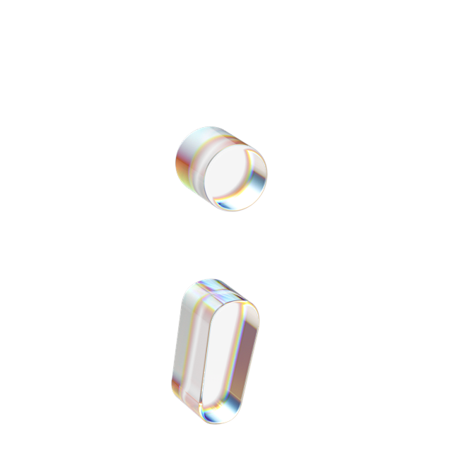 玻璃字体