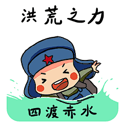 蛟少采集到动画GIF（寻常动作）