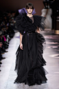 Givenchy Spring 2020 Couture Fashion Show : The complete Givenchy Spring 2020 Couture fashion show now on Vogue Runway.