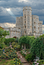 Windsor Castle, England