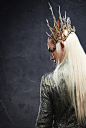 #Lee Pace# #Thranduil# 大王又出了一张新图！PJ大帝交出硬盘！！！（1280*戳大图sr:repimg.tumblr）