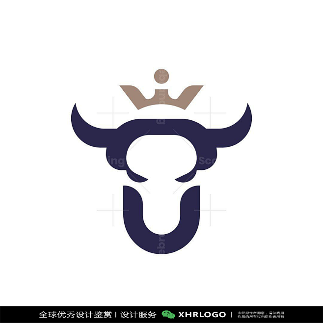 皇冠LOGO精选合集#头冠#财富#黄金 (261)